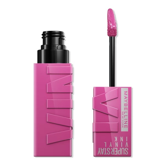 MAYBELLINE Super Stay Vinyl Ink Longwear No-Budge Liquid Lipcolor, 165 EDGY - Picture 5 of 10